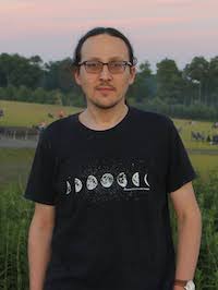 Photo of Professor S Koposov