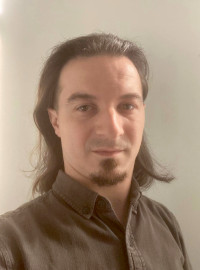 Photo of Dr. C. G. Pruteanu